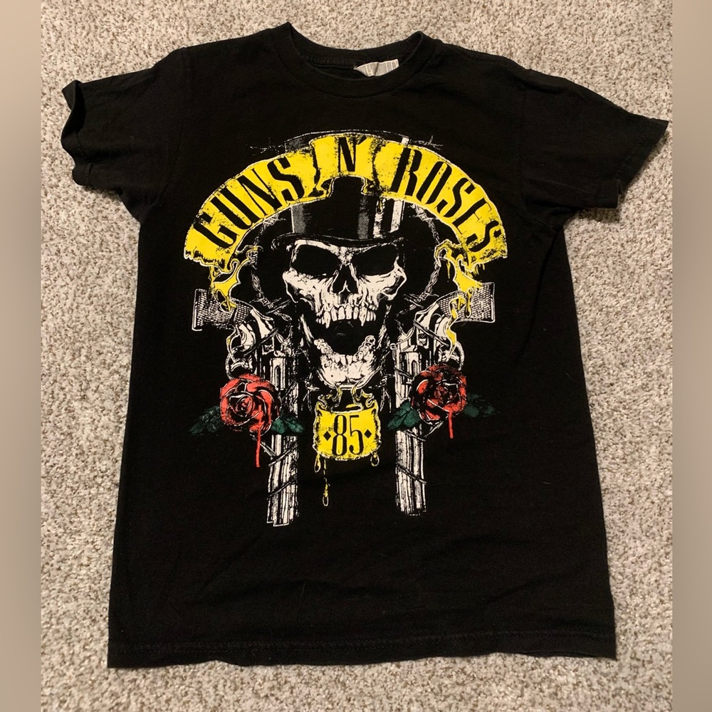 GUN’S N ROSES T-SHIRT